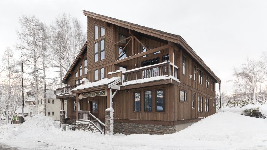 Ishi Couloir Villa Kutchan Exterior photo